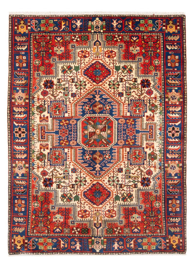 Nahavand Tæppe 140x195cm - Persisk tæppe