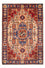 Persisk tæppe - Nomadisk - 197 x 145 cm - blå