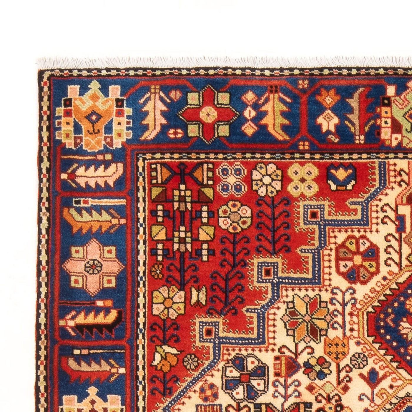 Nahavand Tæppe 197x145cm - Persisk tæppe