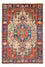 Persisk tæppe - Nomadisk - 200 x 145 cm - blå