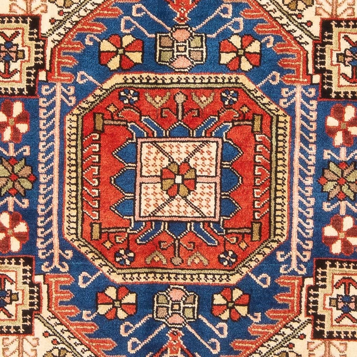Persisk tæppe - Nomadisk - 200 x 136 cm - blå