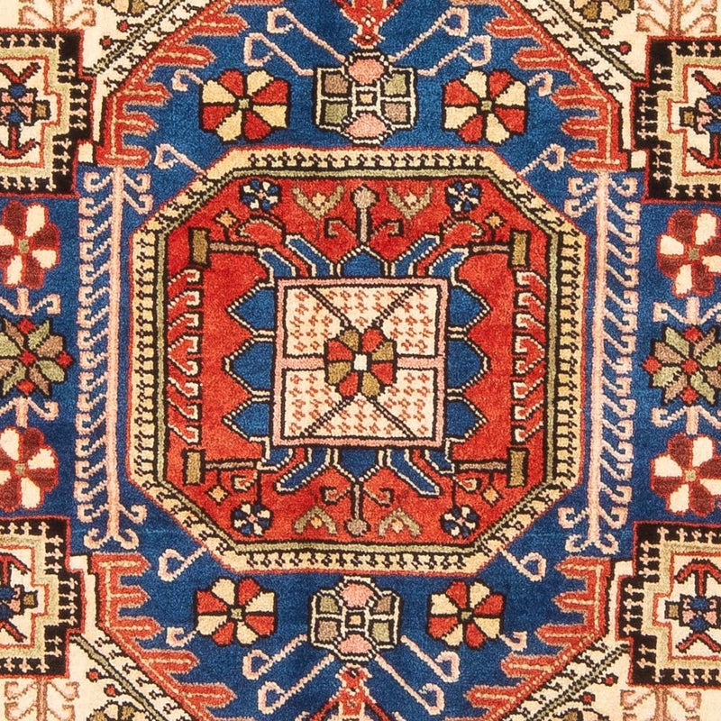 Persisk tæppe - Nomadisk - 200 x 136 cm - blå