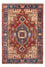 Persisk tæppe - Nomadisk - 200 x 140 cm - blå