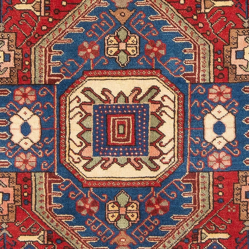 Persisk tæppe - Nomadisk - 200 x 140 cm - blå