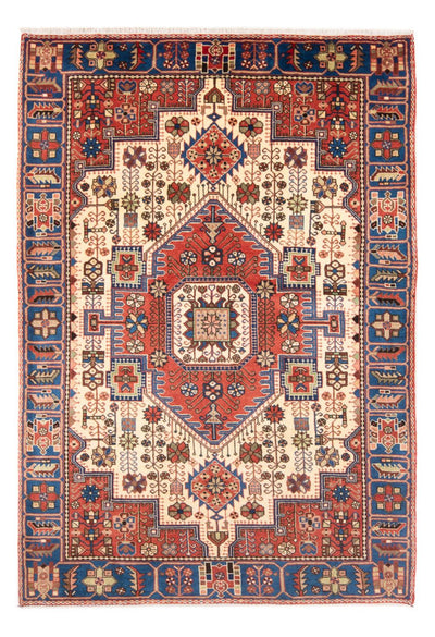 Nahavand Tæppe 140x203cm - Persisk tæppe