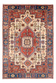 Nahavand Tæppe 140x203cm - Persisk tæppe