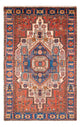 Nahavand Tæppe 212x138cm - Persisk tæppe