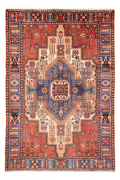 Nahavand Tæppe 140x213cm - Persisk tæppe