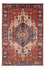 Persisk tæppe - Nomadisk - 200 x 140 cm - blå