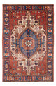 Nahavand Tæppe 200x140cm - Persisk tæppe