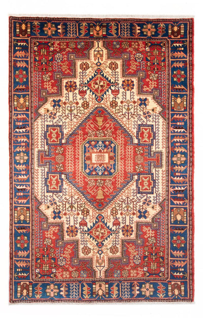 Nahavand Tæppe 140x223cm - Persisk tæppe