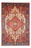 Persisk tæppe - Nomadisk - 223 x 140 cm - rød