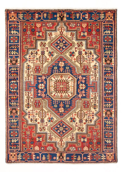 Nahavand Tæppe 136x190cm - Persisk tæppe