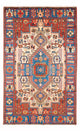 Persisk tæppe - Nomadisk - 200 x 134 cm - blå
