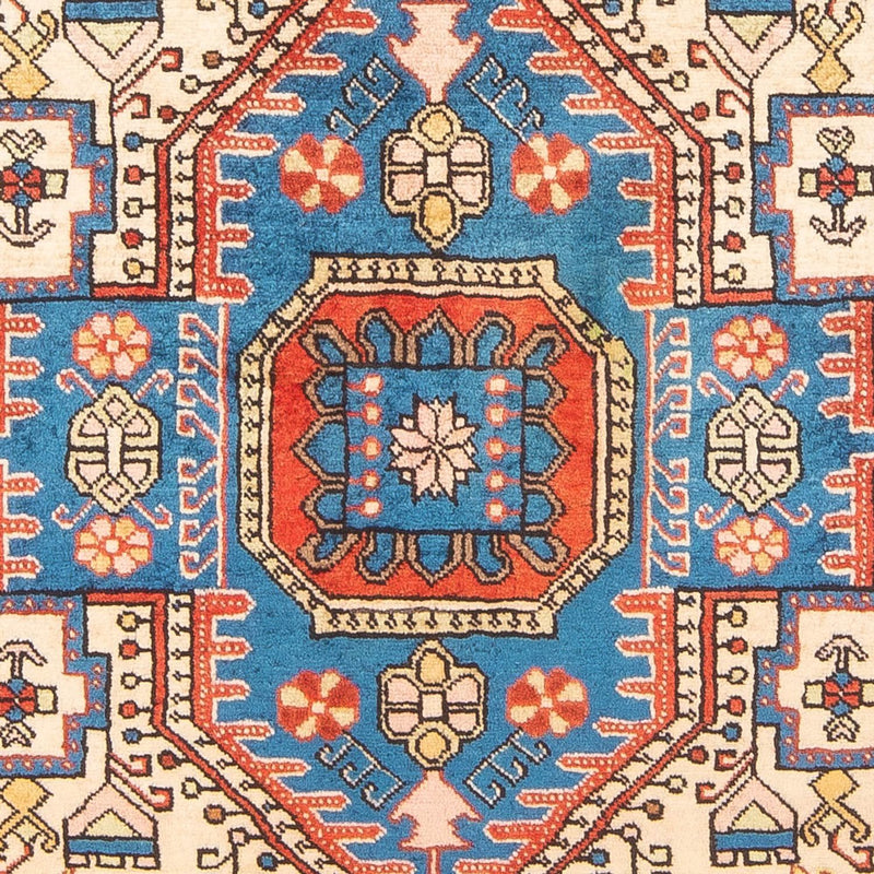 Persisk tæppe - Nomadisk - 200 x 134 cm - blå