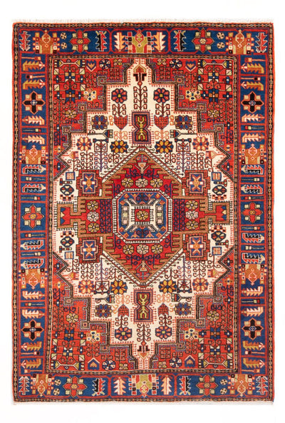 Nahavand Tæppe 140x200cm - Persisk tæppe