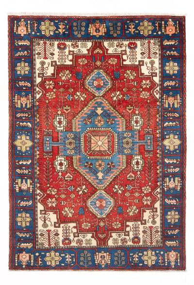 Nahavand Tæppe 136x188cm - Persisk tæppe