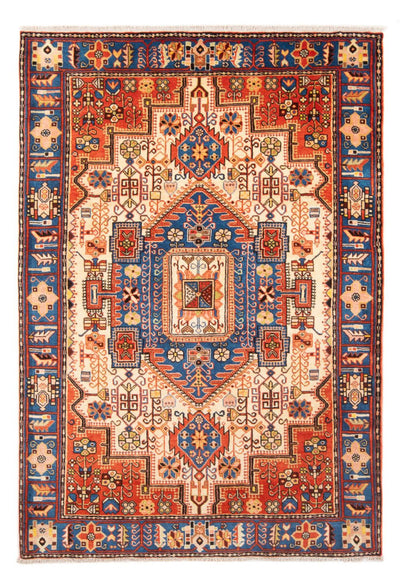 Nahavand Tæppe 142x203cm - Persisk tæppe