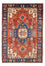 Persisk tæppe - Nomadisk - 202 x 140 cm - blå