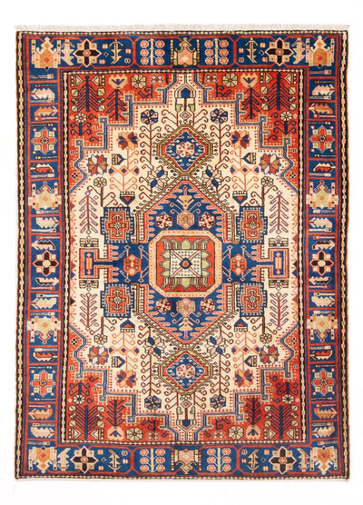 Nahavand Tæppe 140x190cm - Persisk tæppe