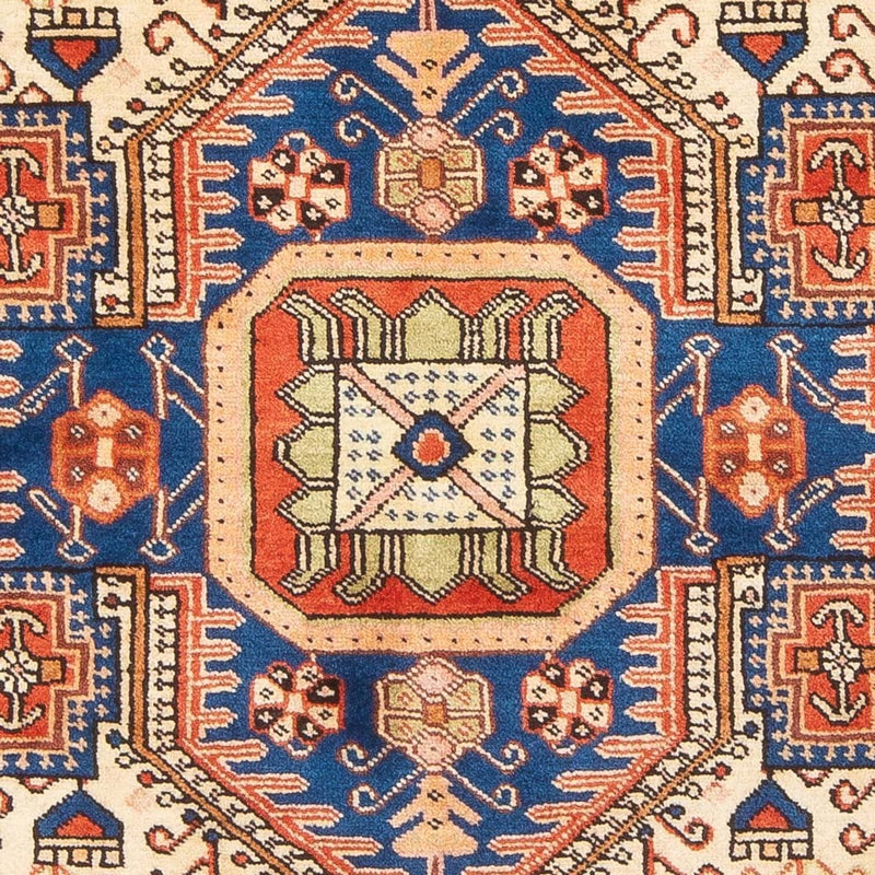 Persisk tæppe - Nomadisk - 190 x 140 cm - blå