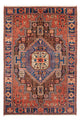 Nahavand Tæppe 196x151cm - Persisk tæppe
