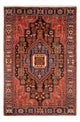 Nahavand Tæppe 204x142cm - Persisk tæppe