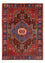 Persisk tæppe - Nomadisk - 200 x 140 cm - blå