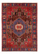 Nahavand Tæppe 200x140cm - Persisk tæppe