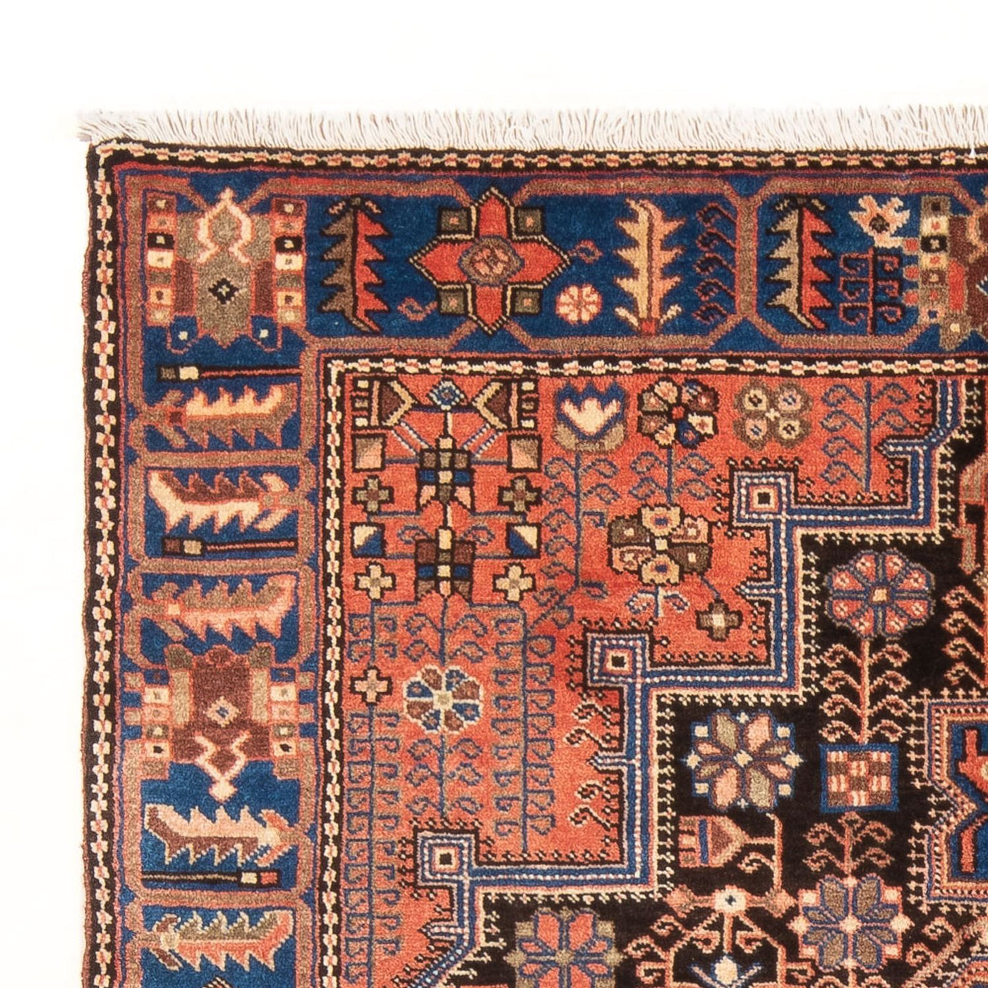 Nahavand Tæppe 200x146cm - Persisk tæppe