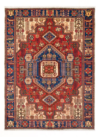 Nahavand Tæppe 150x197cm - Persisk tæppe