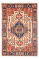 Nahavand Tæppe 200x137cm - Persisk tæppe
