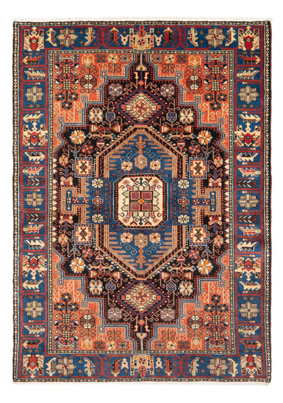 Nahavand Tæppe 137x198cm - Persisk tæppe
