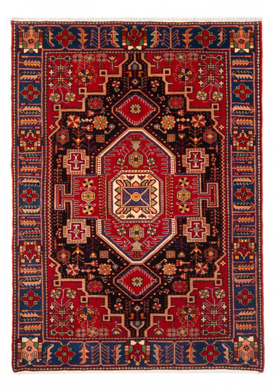 Nahavand Tæppe 147x200cm - Persisk tæppe