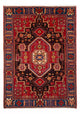 Nahavand Tæppe 200x147cm - Persisk tæppe
