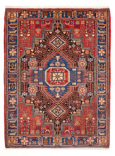 Nahavand Tæppe 146x206cm - Persisk tæppe