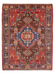 Nahavand Tæppe 206x146cm - Persisk tæppe