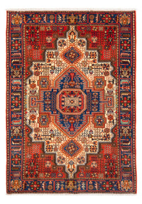Persisk tæppe - Nomadisk - 207 x 147 cm - lys beige