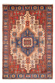 Nahavand Tæppe 200x146cm - Persisk tæppe