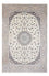 Persisk tæppe - Nain - 370 x 264 cm - creme