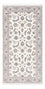 Persisk tæppe - Nain - Premium - 163 x 84 cm - creme
