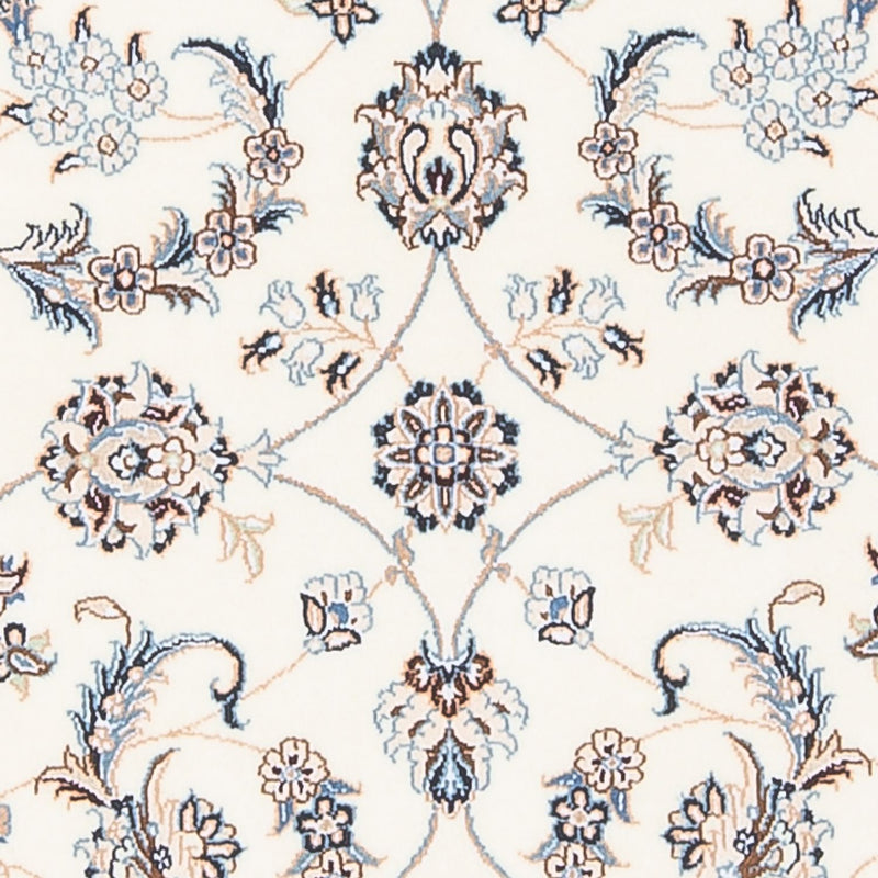 Persisk tæppe - Nain - Premium - 163 x 84 cm - creme