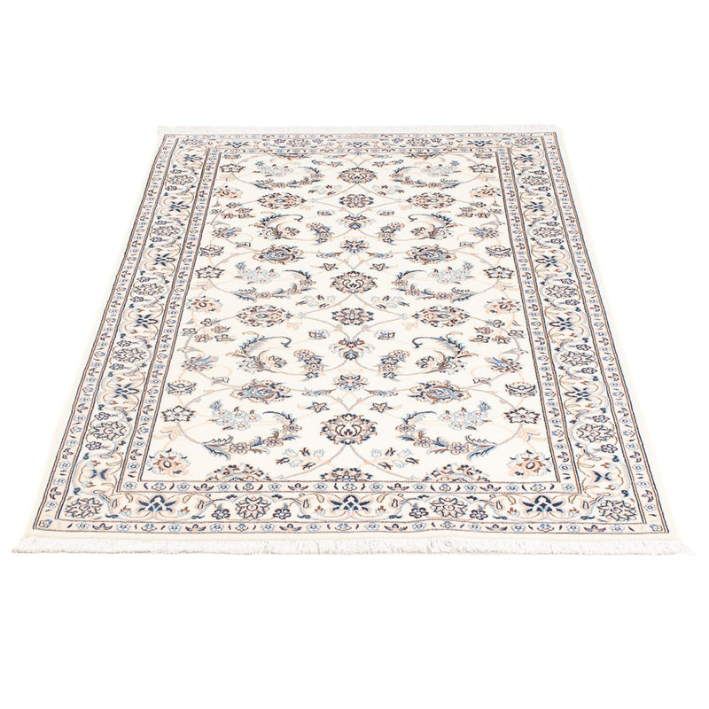 Persisk tæppe - Nain - Premium - 163 x 84 cm - creme