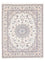 Persisk tæppe - Nain - Premium - 207 x 150 cm - creme