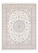 Nain - 6 la Tæppe 208x150cm - Persisk tæppe