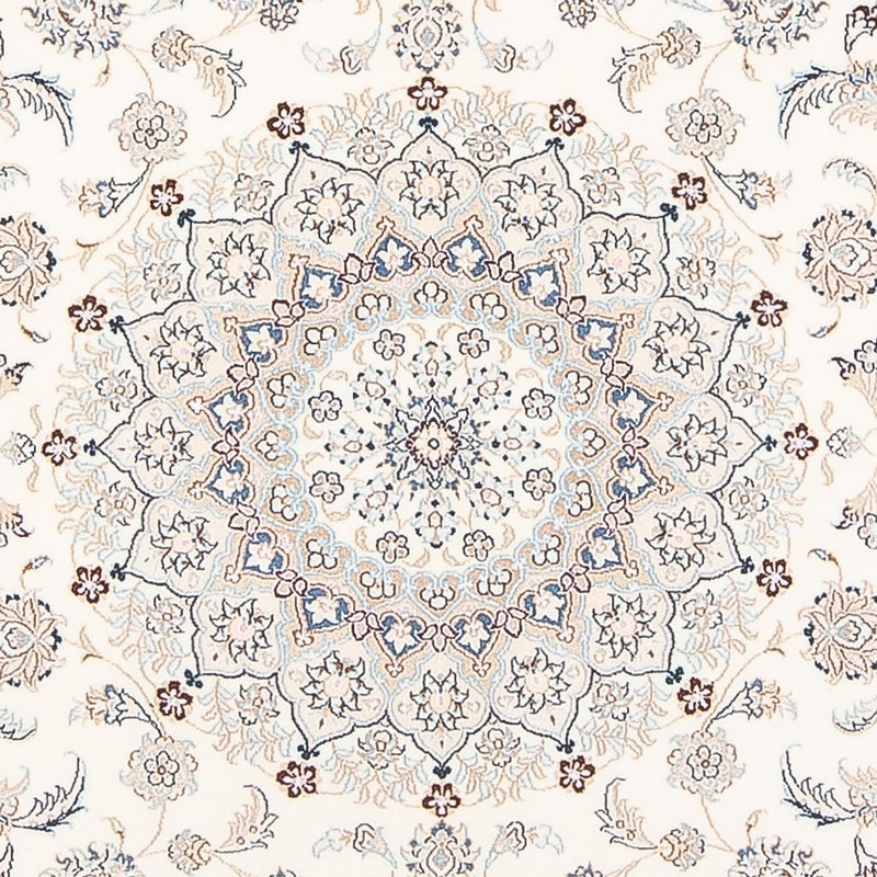 Persisk tæppe - Nain - Premium - 200 x 150 cm - creme