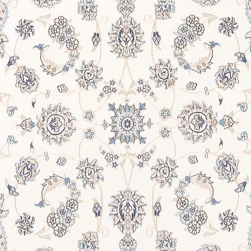 Persisk tæppe - Nain - Premium - 240 x 165 cm - creme