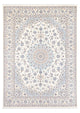 Nain - 6 la Tæppe 236x169cm - Persisk tæppe