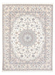 Nain - 6 la Tæppe 206x150cm - Persisk tæppe