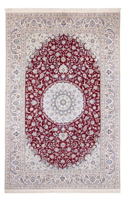 Nain - 6La Tæppe 199x307cm - Persisk tæppe